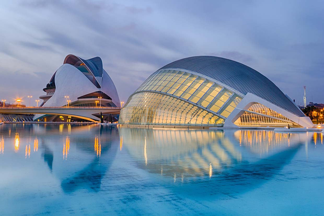[FOTO] Valencia es un destino ideal para millones de turistas al año