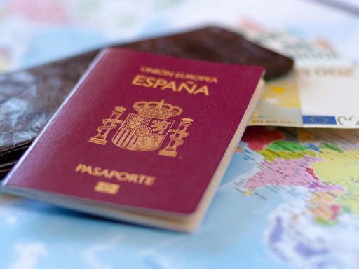 El pasaporte español está entre los más poderosos del mundo
